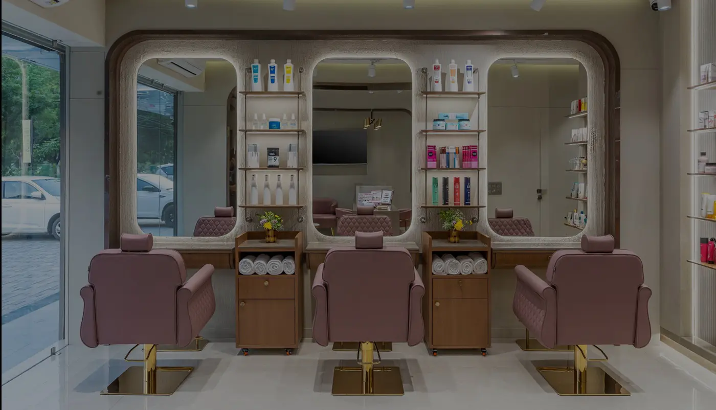 Beauty Parlour