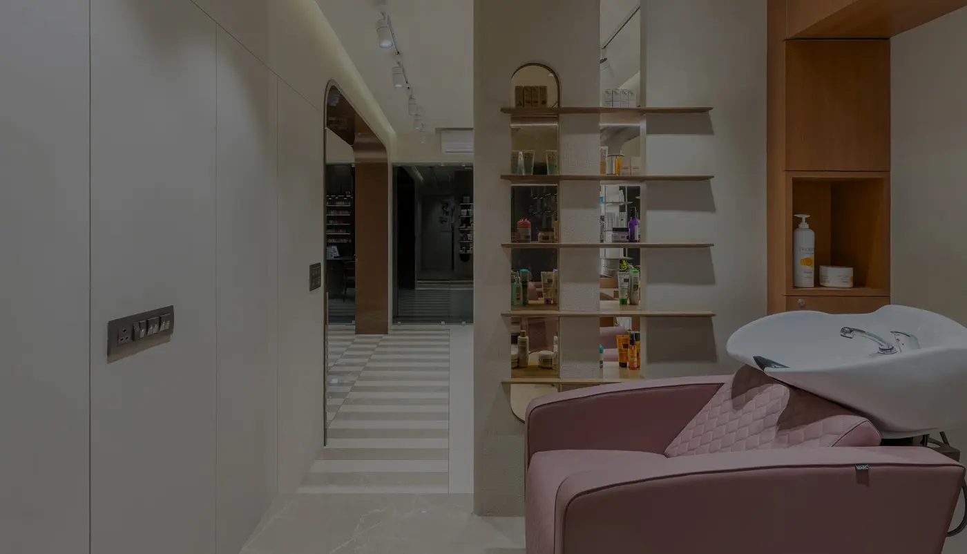 Beauty Salon Sama